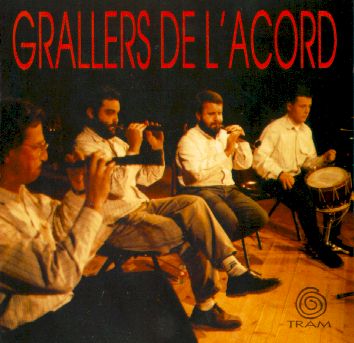 Grallers de l'Acord, CD 1993